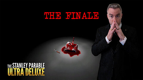 I Found The True Ending of The Stanley Parable.