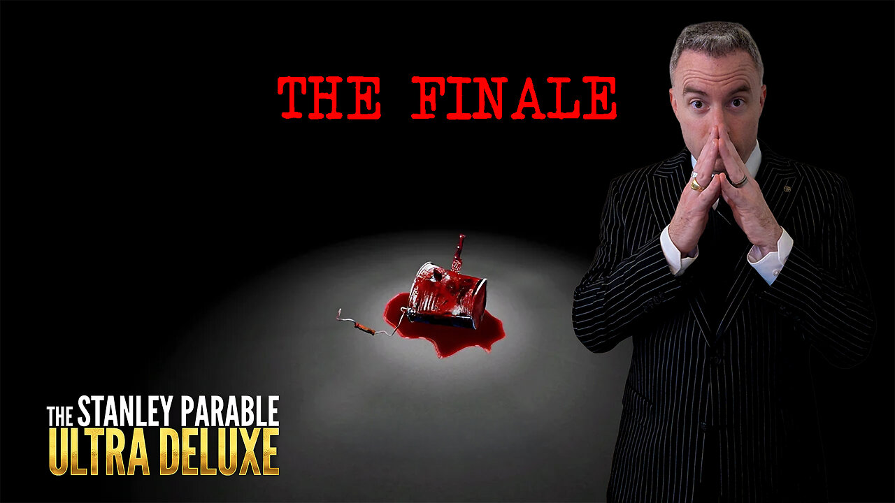 I Found The True Ending of The Stanley Parable.