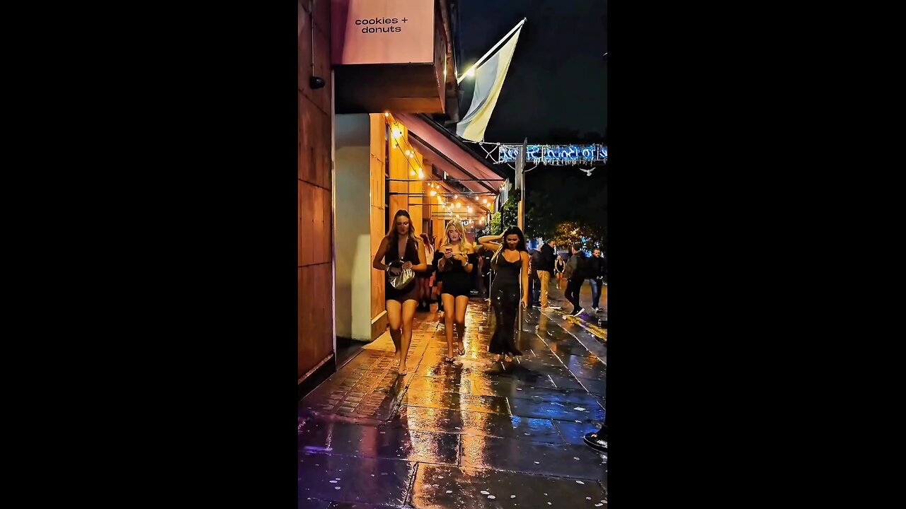 Late Nights in Manchester 🤍👠 #nightlife #4k