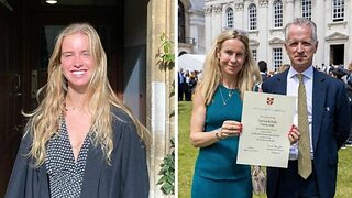 CAMBRIDGE STUDENT DIES - BLAME GENETICS!