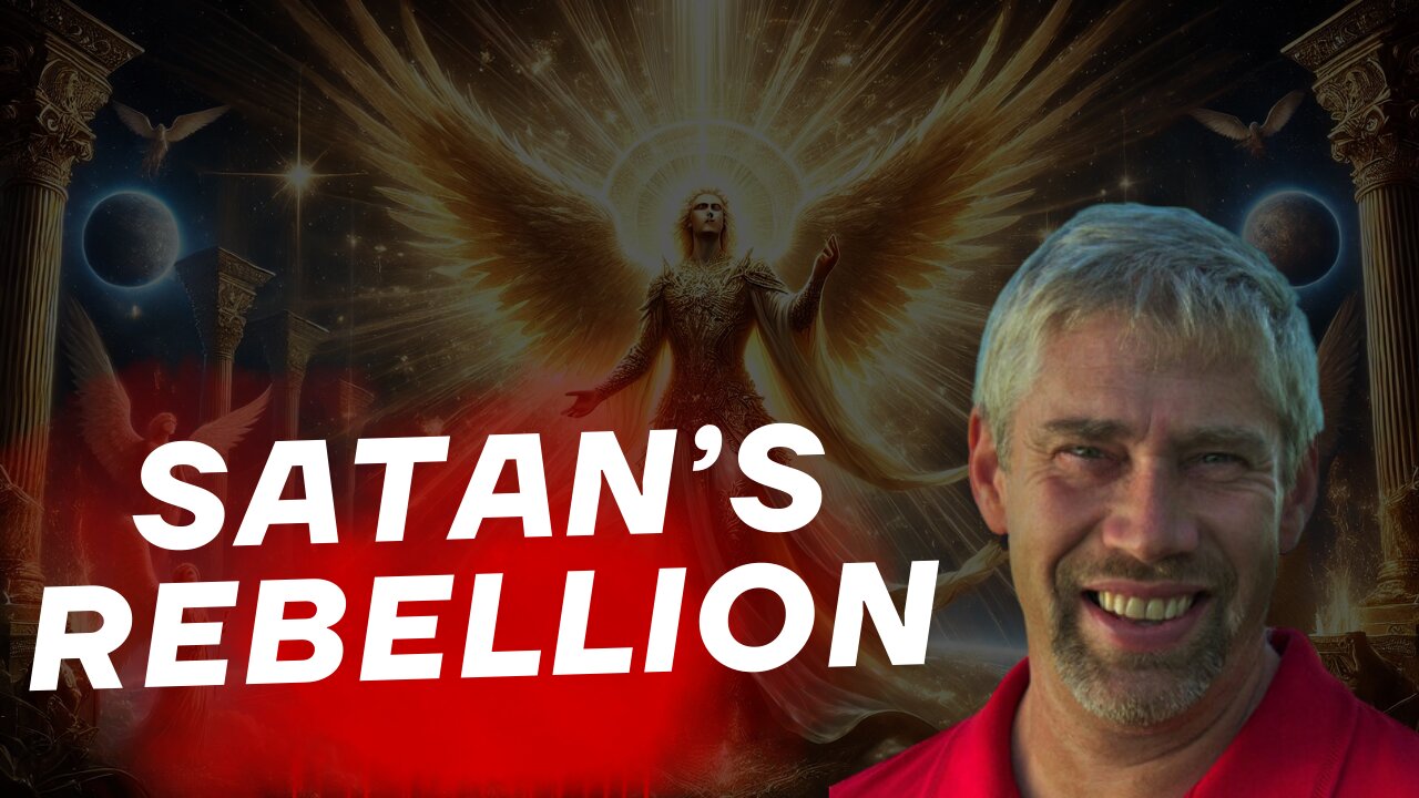 The DARK TRUTH About Satan's Fall From God