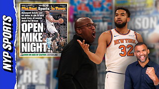 Mike Brown's new-look Knicks ace first test | Beyond the Back Page