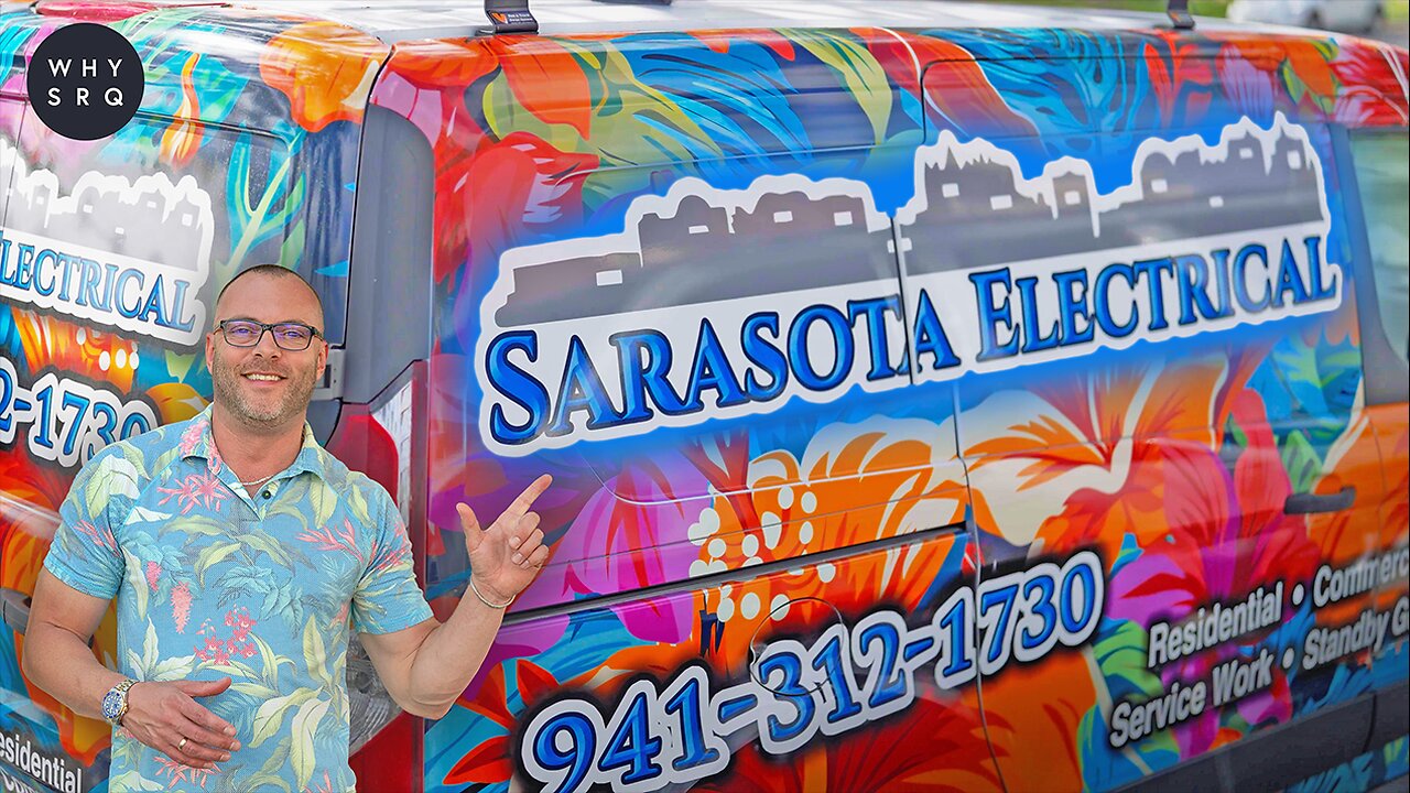 🚨 Looking for a trusted electrician in Sarasota? Look no further!