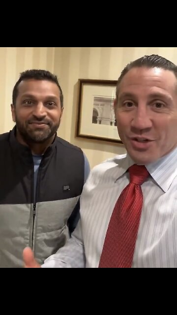 KASH PATEL CONFIRMED AS DIRECTOR OF FBI THROUGH THE SENATE🏛️💫