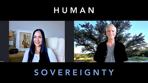 Ep. 28 - Irena Byriel, Human Sovereignty, November 15, 2025