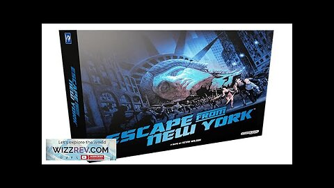 Escape From New York Review