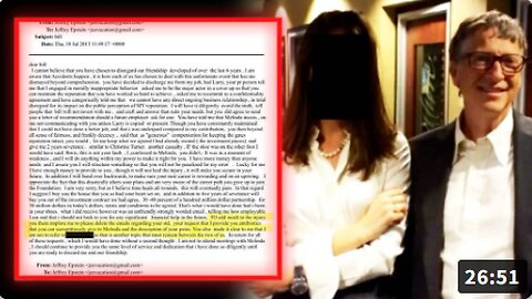 🚨BREAKING: DOJ Releases Over 3 Million New Epstein Docs!!!