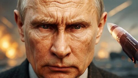 Wygląda na to, że to już koniec. Zaczyna się. Putin rozpakowuje „orzechową” fabrykę:...