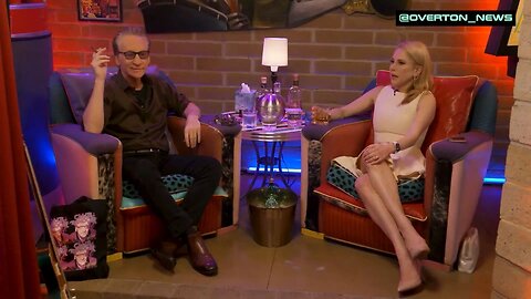 Bill Maher And Lefty Commentator Ana Kasparian Take A Sledgehammer To Liberalism