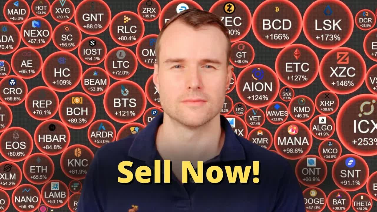 🐻 Better Sell Now...