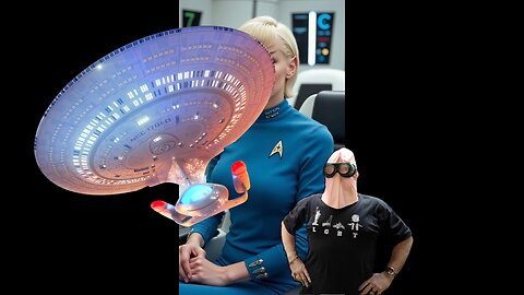 This is the Enterprise 1701 D - Thank you Cobra!