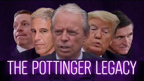 The Pottinger Legacy - The Takedown of Jeffrey Epstein
