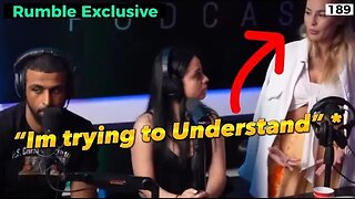 Guest Tries To Reason With Fresh and Fit On Manosphere Then Leaves For Their 'Ignorance'!