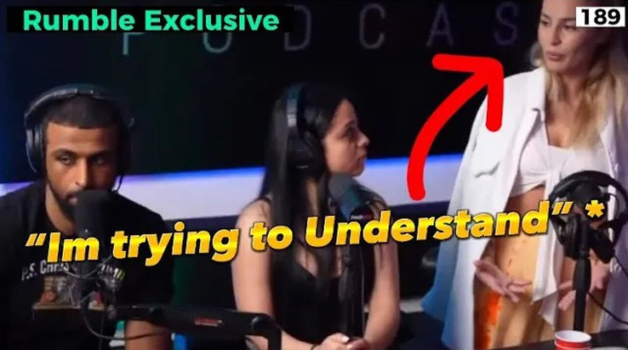 Guest Tries To Reason With Fresh and Fit On Manosphere Then Leaves For Their 'Ignorance'!