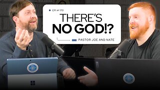 Episode 170 – Atheism and the Meaning Plot Hole