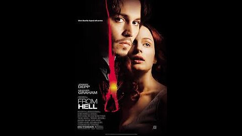 From Hell 18 2001 ‧ Horror/Crime ‧ 2h 2m
