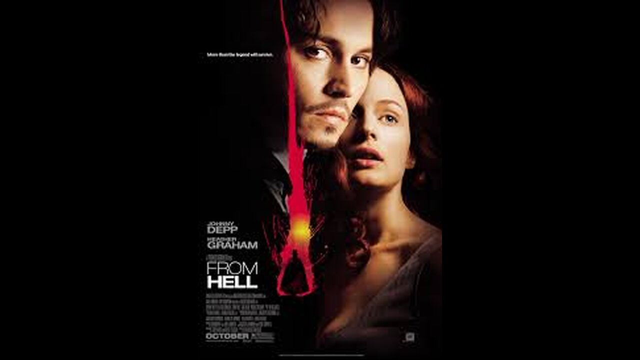 From Hell 18 2001 ‧ Horror/Crime ‧ 2h 2m