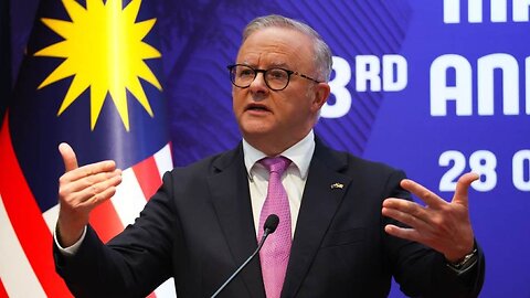 In Wake Of Islamic Terror Attack, Australian PM Albanese Warns Of Rising Threat Of… What?