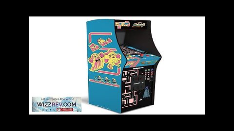 ARCADE1UP Class of 81’ Deluxe Arcade Machine for Home 5 Feet Review