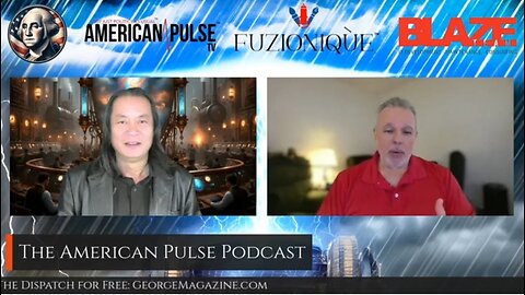 Gene Ho Show_TrumpWorld USForeignPolicy