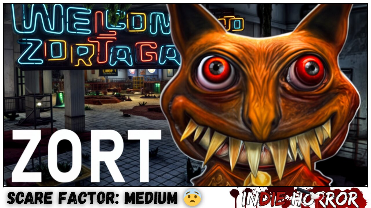 Can You Survive This Haunted Warehouse Game?