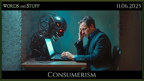 Consumerism | Words and Stuff
