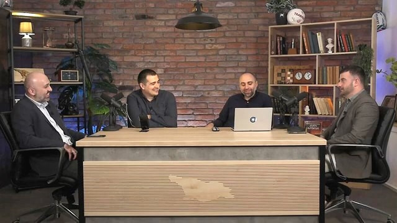 ანალიტიკა. ფრაგმენტი: რატომ დავთანხმდით ბოკერიასთან დებატებს. 26. 09. 2025