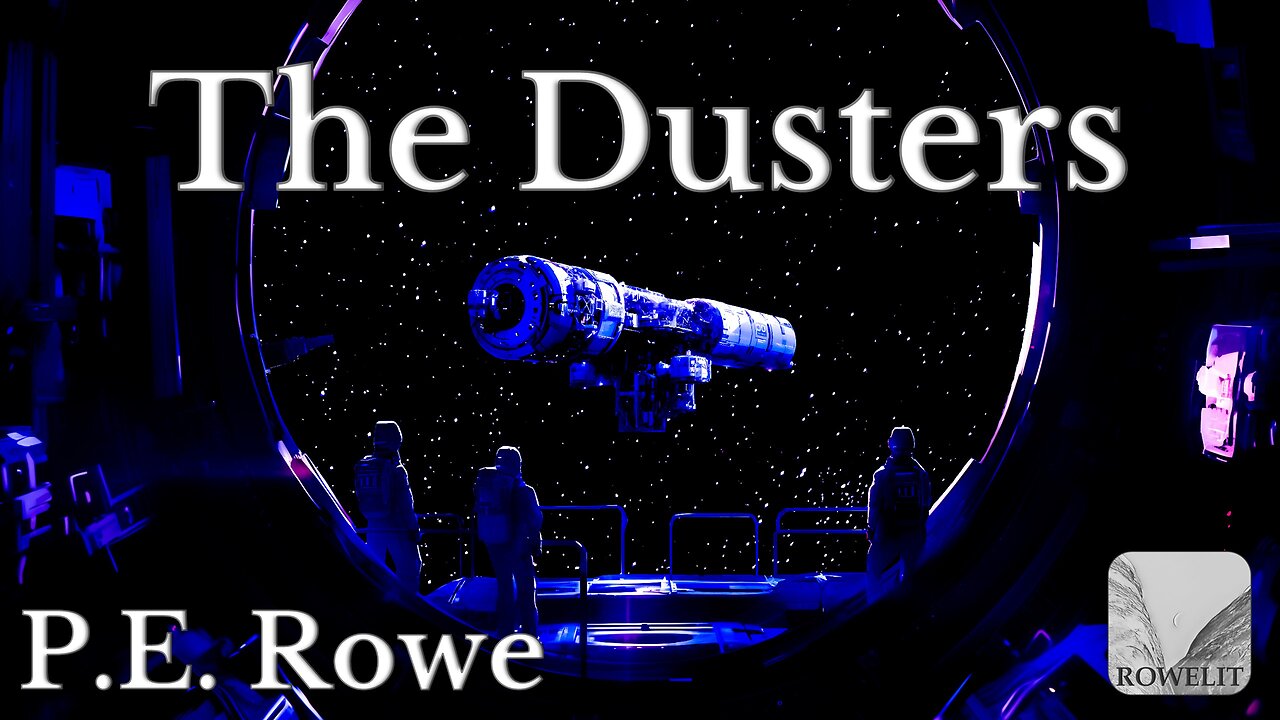 The Dusters | Sci-fi Short Audiobook