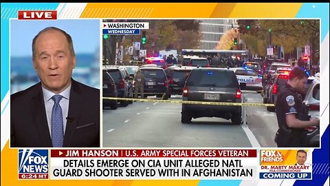 Jim Hanson: We Need EXTREME Vetting