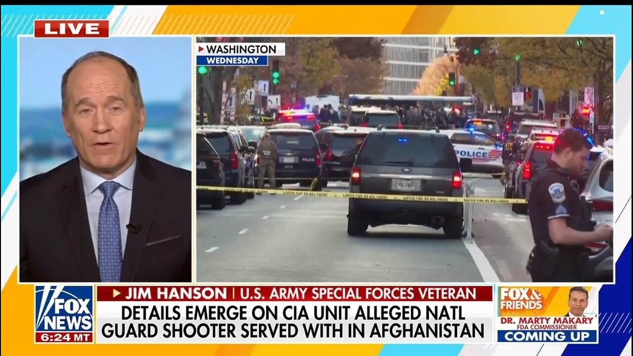 Jim Hanson: We Need EXTREME Vetting