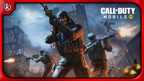 🔴 CALL OF DUTY: MOBILE /-/ GETTING SOME LATE NIGHT GAMES IN