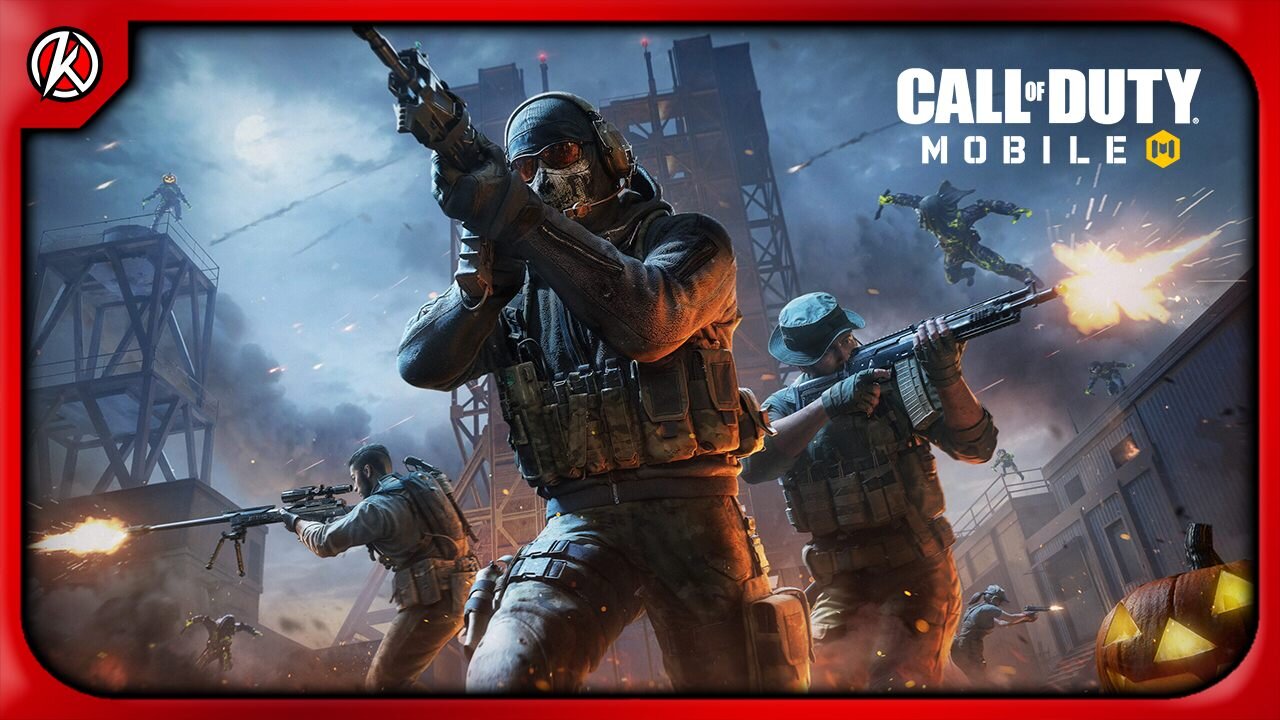 🔴 CALL OF DUTY: MOBILE /-/ GETTING SOME LATE NIGHT GAMES IN