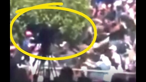 CHARLIE KIRK FAKE ASSASSINATION? - GLITCHING DANCING CHAIR + THE HOLOGRAM PT.1 & 2 - FLAT OUT TRUTH