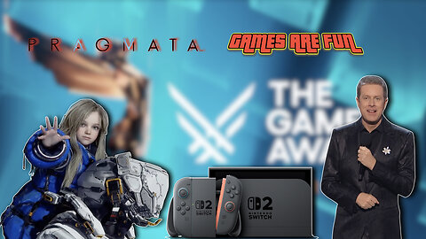 The Game Awards 2025 and Nintendo Switch 2 Impressions