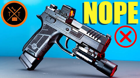 The NEW KING of CHEAP Compact Pistols...CZ P07 Owners Are CRYING!