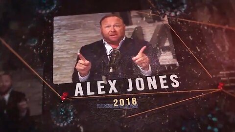 Watch Alex Jones Warn You About The New World Order Years Ago in These Films