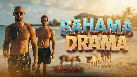 Hateful Holidays In The Bahamas | Tate Confidential Ep 333