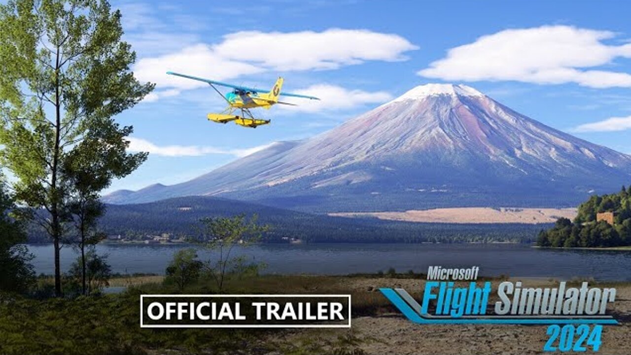 Microsoft Flight Simulator 2024 - Official Japan Update Trailer | TGS 2025