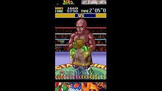Super Punch Out! : Nick Bruiser TKO