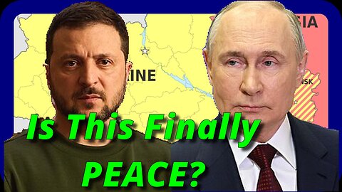 Ukraine Russia Cease Fire! Will Russia Agree, and Will it Last?