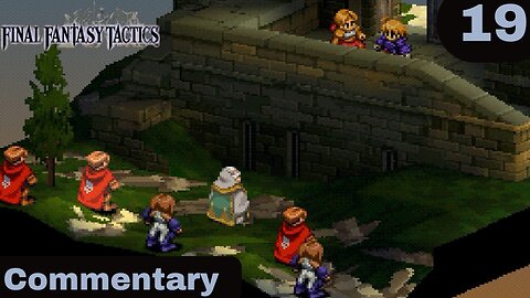 Accusations of Heresy - Final Fantasy Tactics Part 19