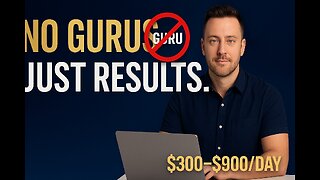 “You Don’t Need a $10,000 Guru to Make Money Online Here’s the Real Way”