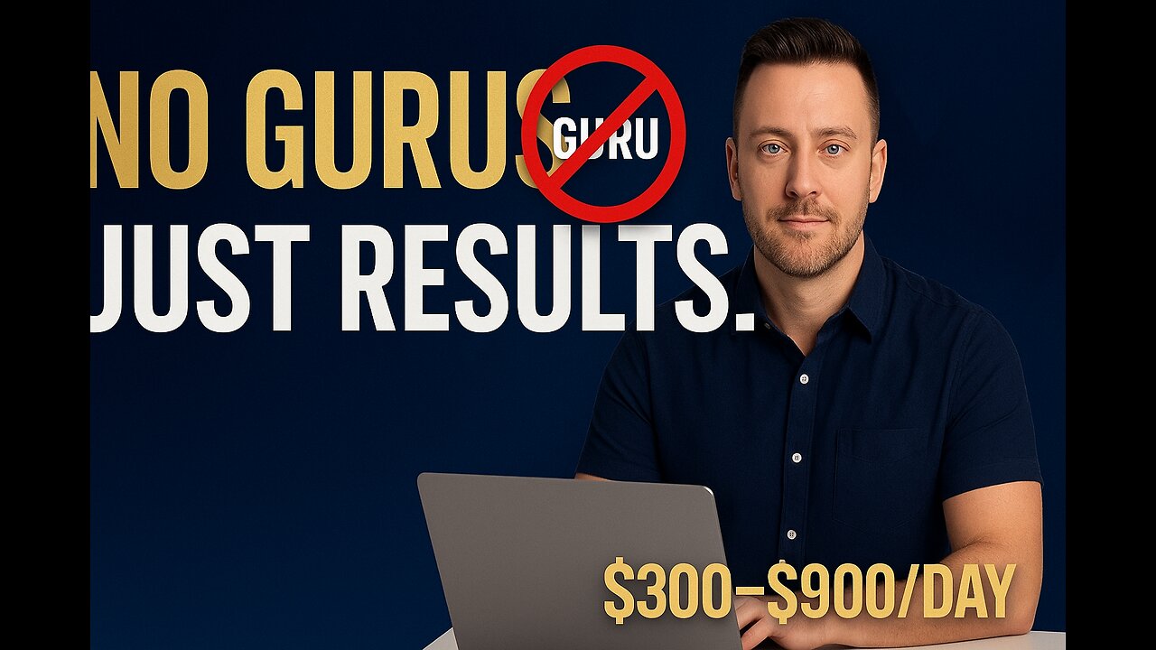 “You Don’t Need a $10,000 Guru to Make Money Online Here’s the Real Way”