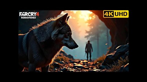 Far Cry 4 Remastered | The Wolves Den (PC) Immersive ULTRA Graphics Gameplay [ 4K 120FPS UHD ]