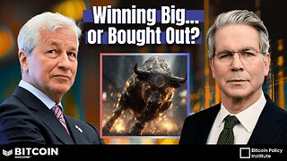 The “Inevitable” Game Theory of Institutional Adoption: Bullish (and Dangerous?)