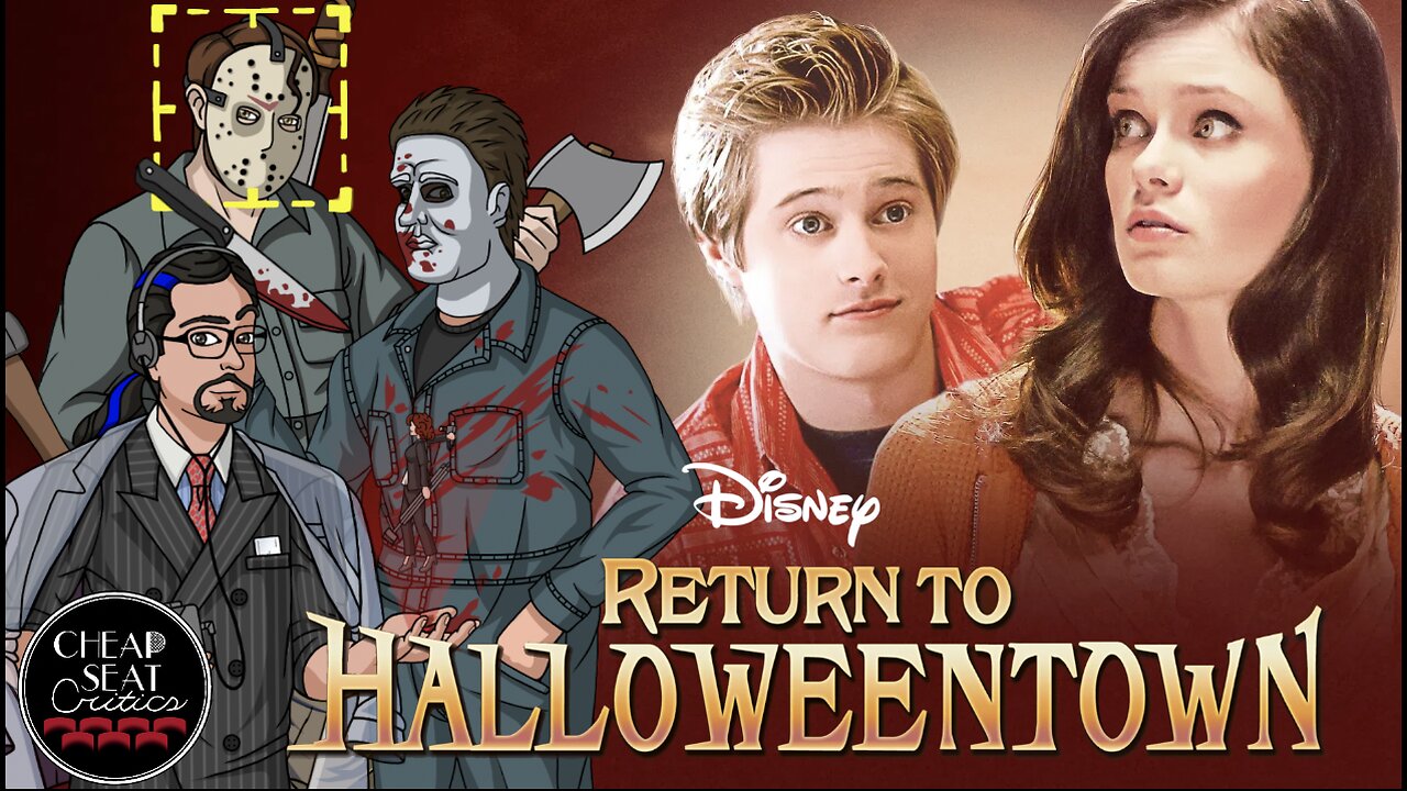 Return to HalloweenTown | CSC Podcast [#162]