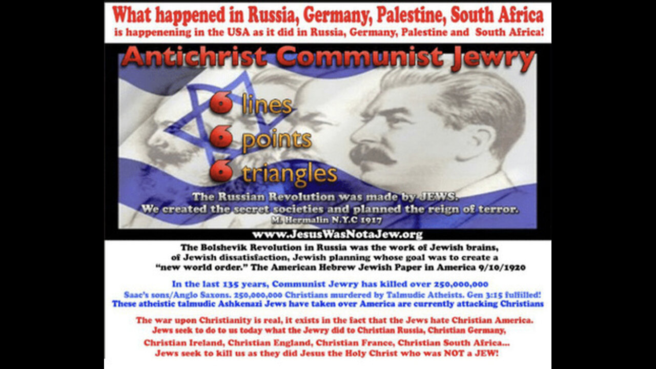 6:30 israeli zionist anti CHRIST talmud jew spit harass CHRISTians tourists "we dont like your god"