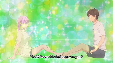 runa going full throttle | You Can't Be In a Rom-Com with Your Childhood Friends!