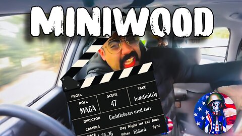 MINIWOOD: Epic Minneapolis Rage Meltdown! Guy Goes Full Director Mode After Losing It in the Car 😂🇺🇸