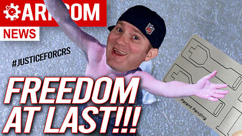 BREAKING!!! Political Prisoner Matt Hoover Released From Prison Today!!!